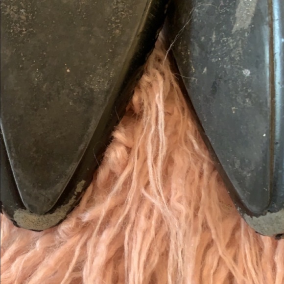 GUCCI ❤️Gorgeous Black handmade Suede shoes!!! - Picture 8 of 10